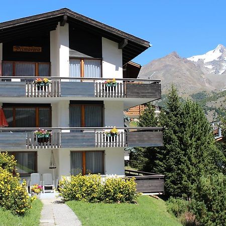 Haus Primavera Saas-Fee Ngoại thất bức ảnh