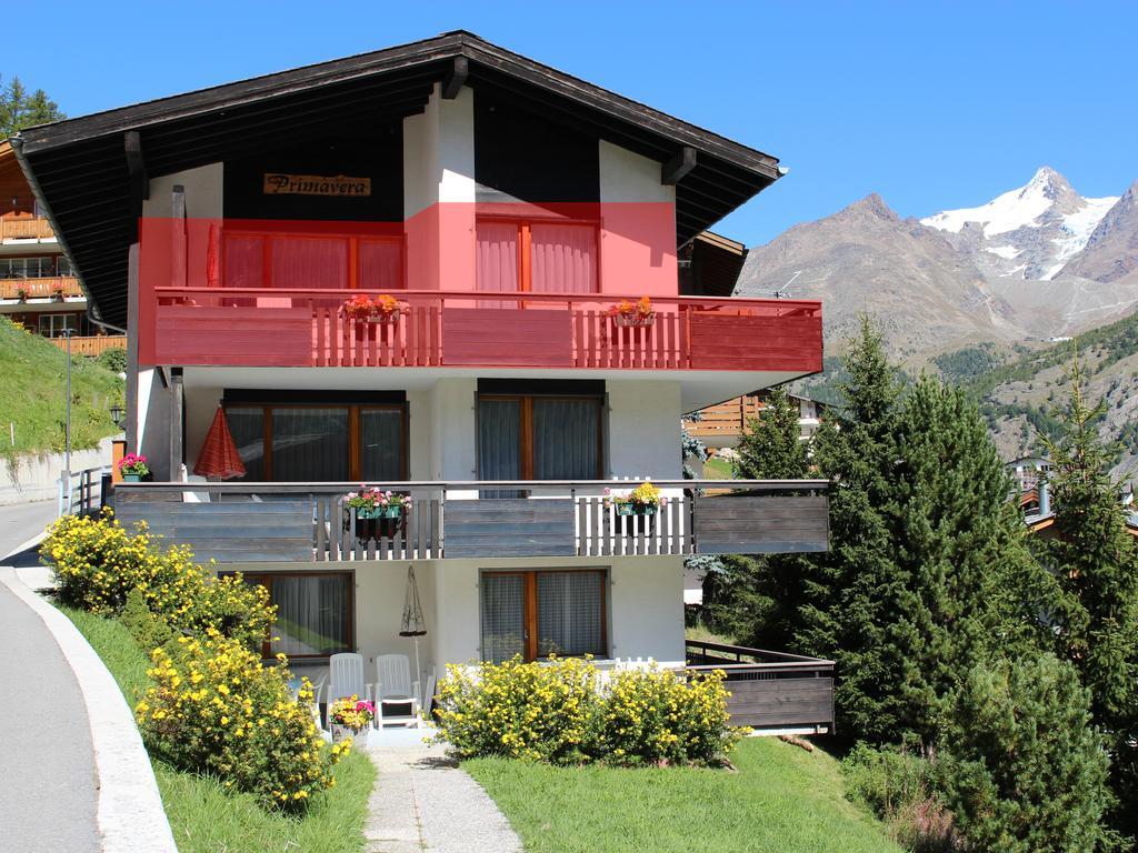 Haus Primavera Saas-Fee Phòng bức ảnh
