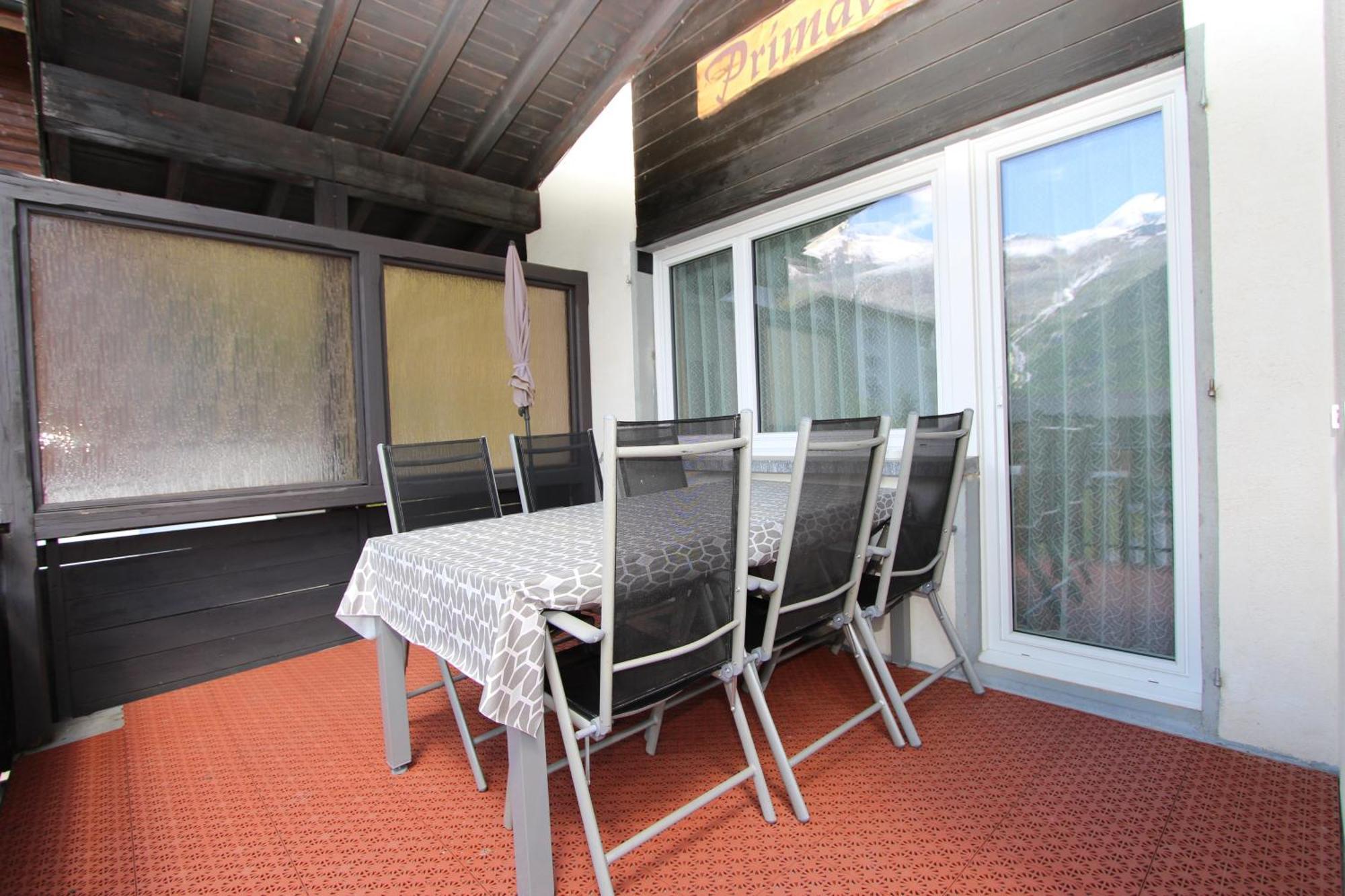 Haus Primavera Saas-Fee Ngoại thất bức ảnh