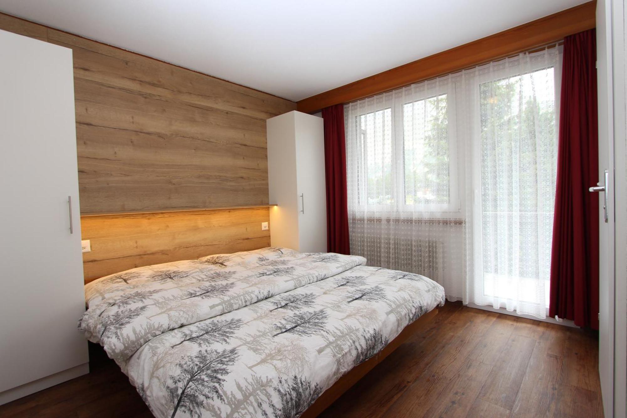 Haus Primavera Saas-Fee Ngoại thất bức ảnh