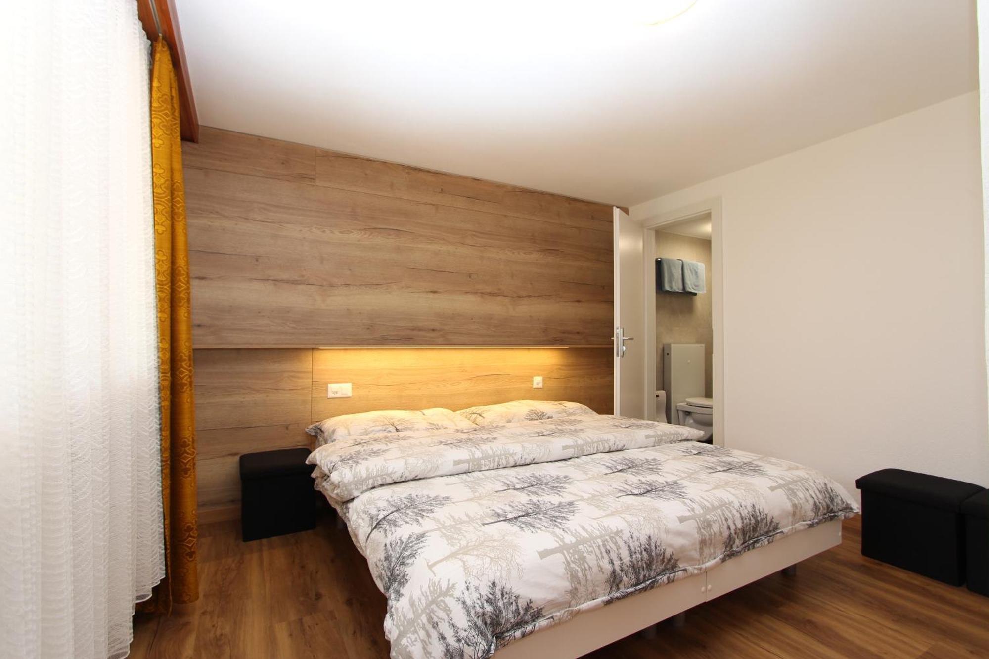 Haus Primavera Saas-Fee Ngoại thất bức ảnh