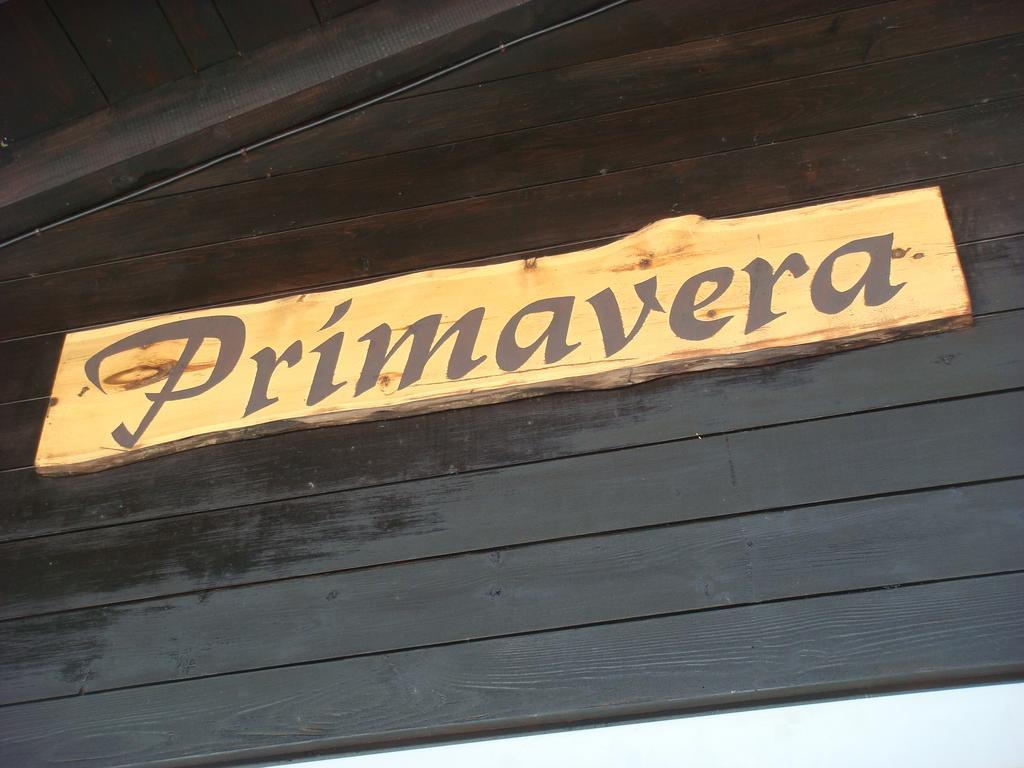 Haus Primavera Saas-Fee Ngoại thất bức ảnh